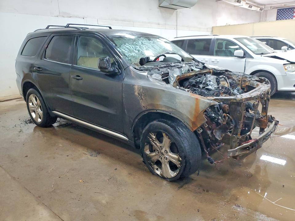 Продажа на аукционе авто 2014 Dodge Durango, vin: 1C4RDJDG4EC336765, номер лота: 48085746