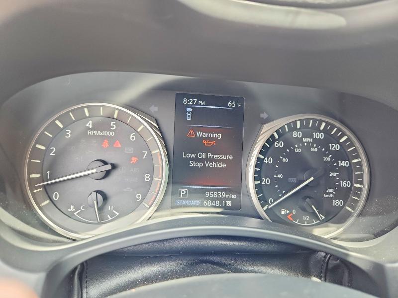 Продажа на аукционе авто 2020 Infiniti Q50, vin: JN1EV7AP3LM206070, номер лота: 49975806