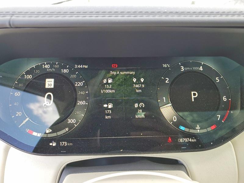Aukcja sprzedaży 2023 Land Rover Range Rover, vin: SALK1BE76PA064080, numer aukcji: 49142996