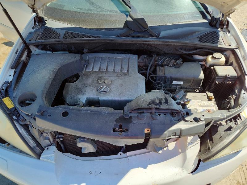 2008 Lexus Rx მანქანა იყიდება აუქციონზე, vin: 2T2HK31U78C087084, აუქციონის ნომერი: 49375336