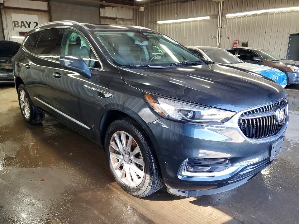 50186506 :رقم المزاد ، 5GAEVAKW7KJ114672 vin ، 2019 Buick Enclave مزاد بيع
