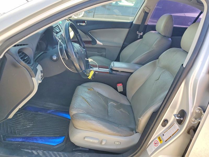 2008 Lexus Is 350 მანქანა იყიდება აუქციონზე, vin: JTHBE262385018181, აუქციონის ნომერი: 48939736