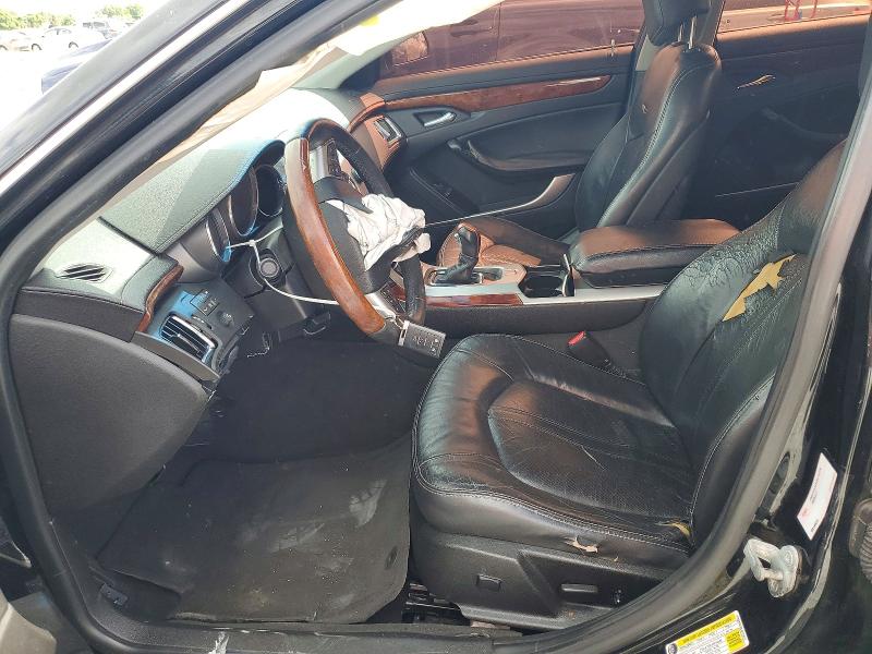 Продажа на аукционе авто 2012 Cadillac Cts, vin: 1G6DE5E50C0113572, номер лота: 49146546