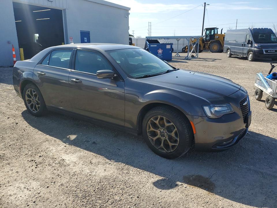 2016 Chrysler 300 მანქანა იყიდება აუქციონზე, vin: 2C3CCAGG5GH311432, აუქციონის ნომერი: 50606186