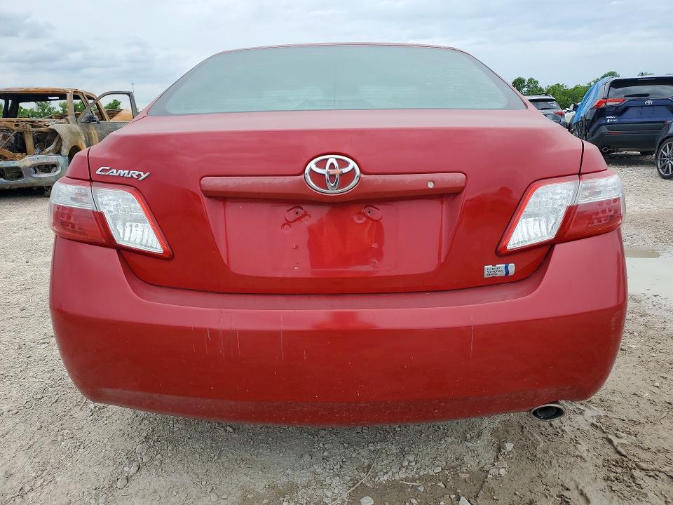 50664786 :رقم المزاد ، 4T1BB46K77U011451 vin ، 2007 Toyota Camry مزاد بيع