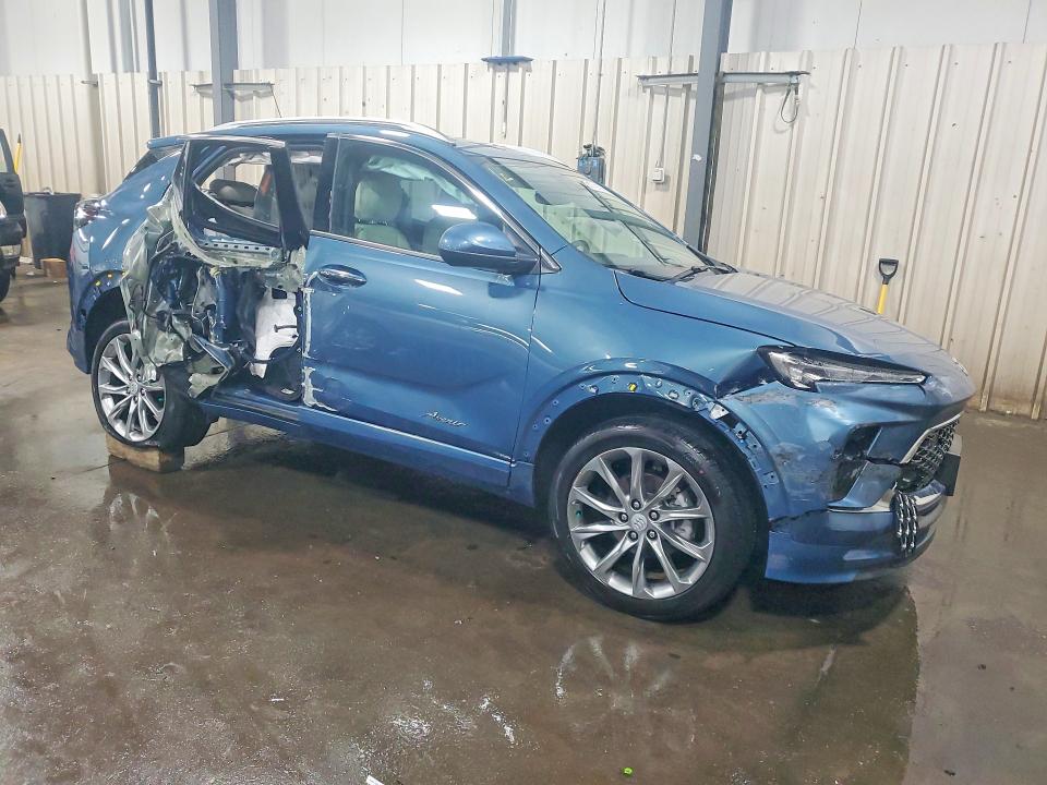 2024 Buick Encore Gx მანქანა იყიდება აუქციონზე, vin: KL4AMGSL1RB213401, აუქციონის ნომერი: 50769126