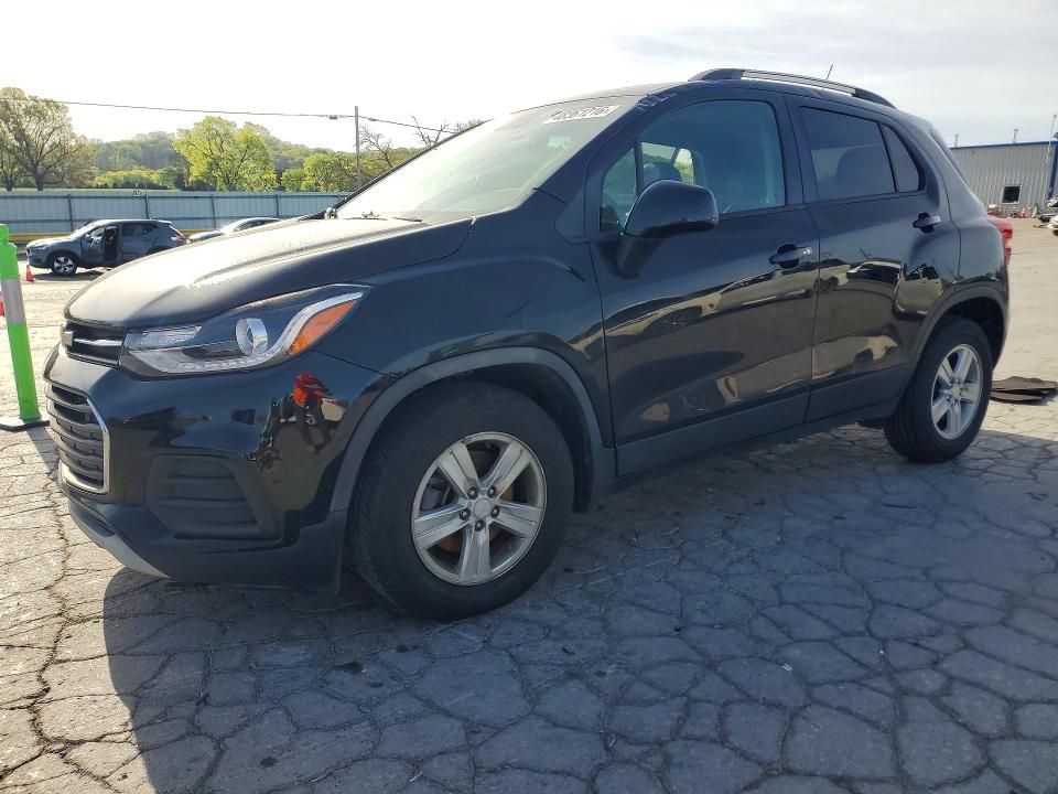 Продаж на аукціоні авто 2021 Chevrolet Trax, vin: KL7CJLSM7MB373295, номер лоту: 48361216