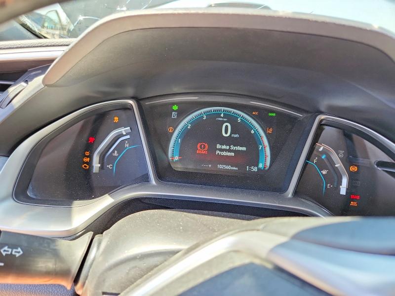 Aukcja sprzedaży 2017 Honda Civic, vin: 2HGFC3B91HH353788, numer aukcji: 51879686