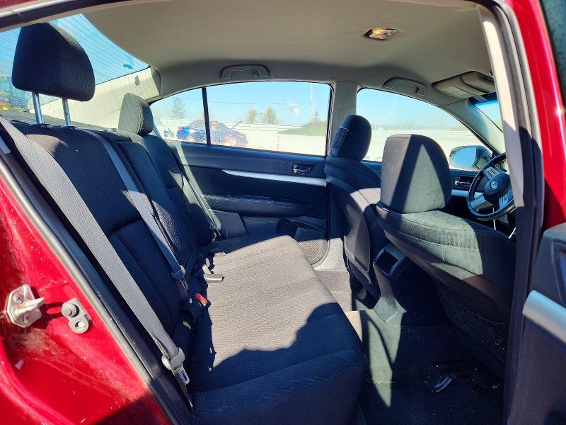 Aukcja sprzedaży 2011 Subaru Legacy, vin: 4S3BMBC61B3242225, numer aukcji: 50179646