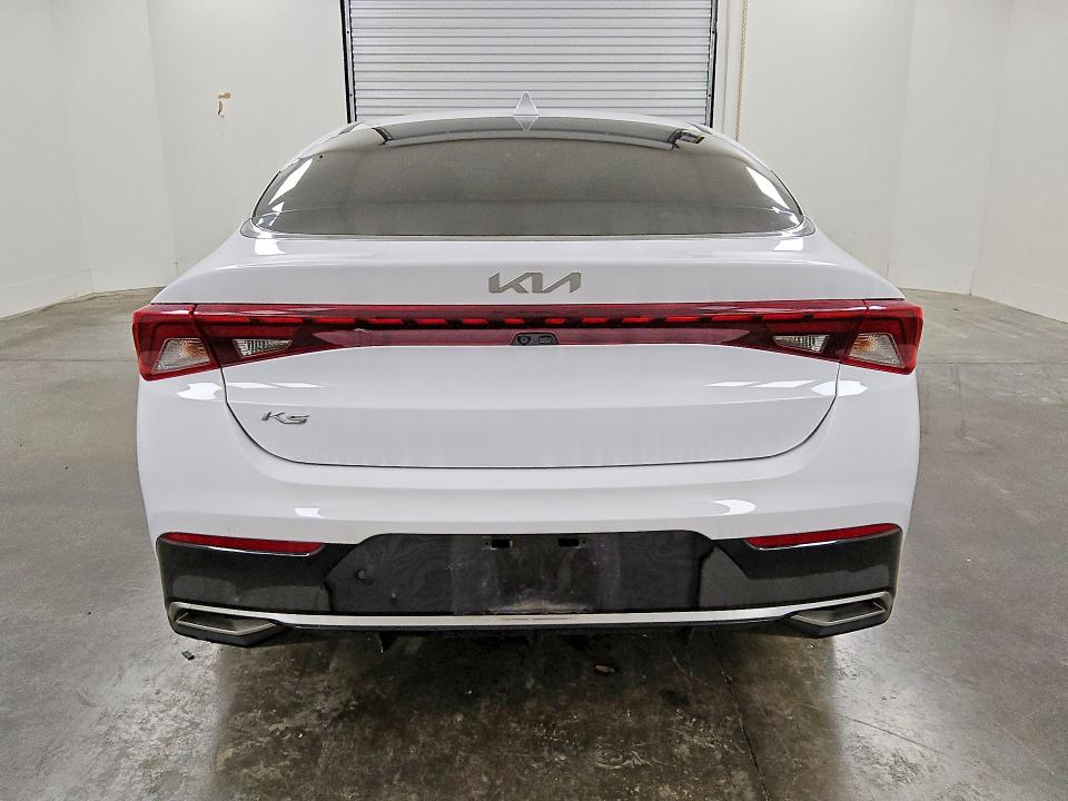 Aukcja sprzedaży 2022 Kia K5, vin: 5XXG14J21NG148229, numer aukcji: 49319976