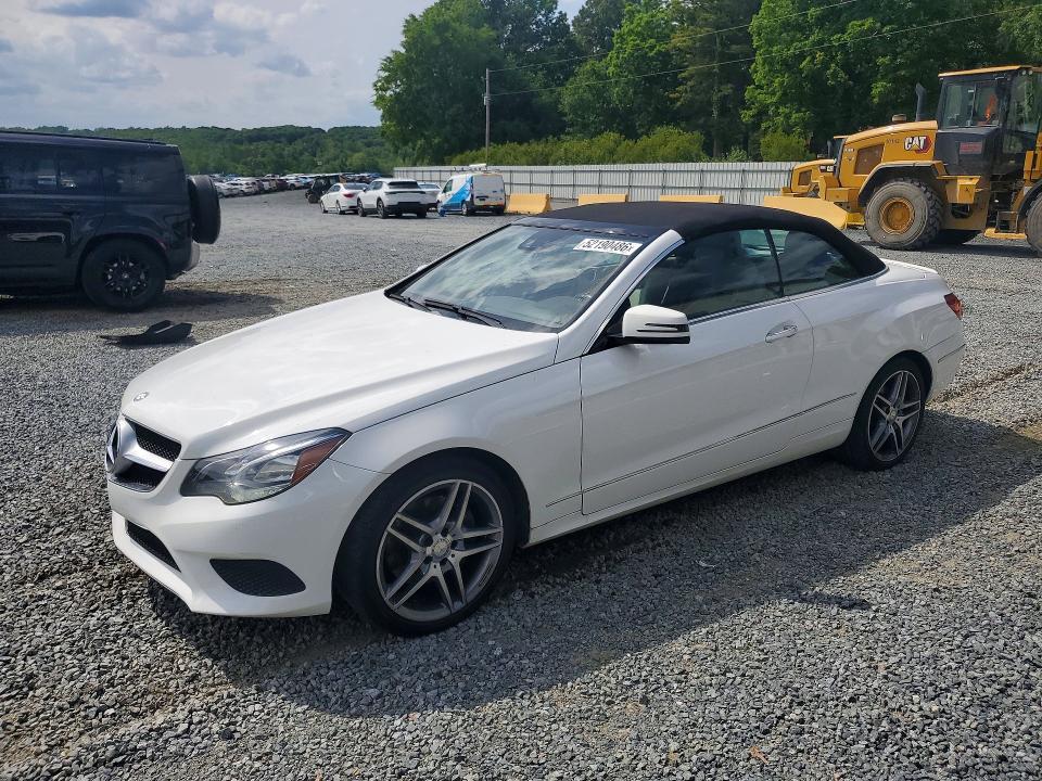 52190486 :رقم المزاد ، WDDKK5KF5EF278744 vin ، 2014 Mercedes-benz E مزاد بيع