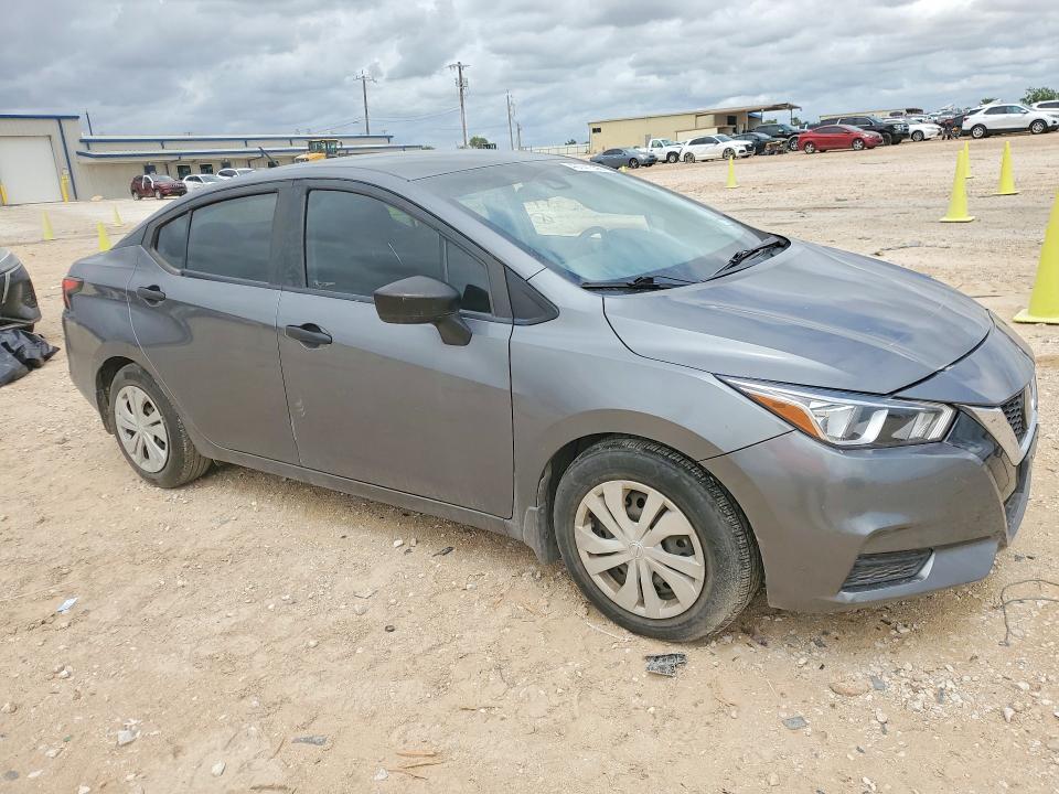 Aukcja sprzedaży 2020 Nissan Versa, vin: 3N1CN8DV3LL850797, numer aukcji: 49741356