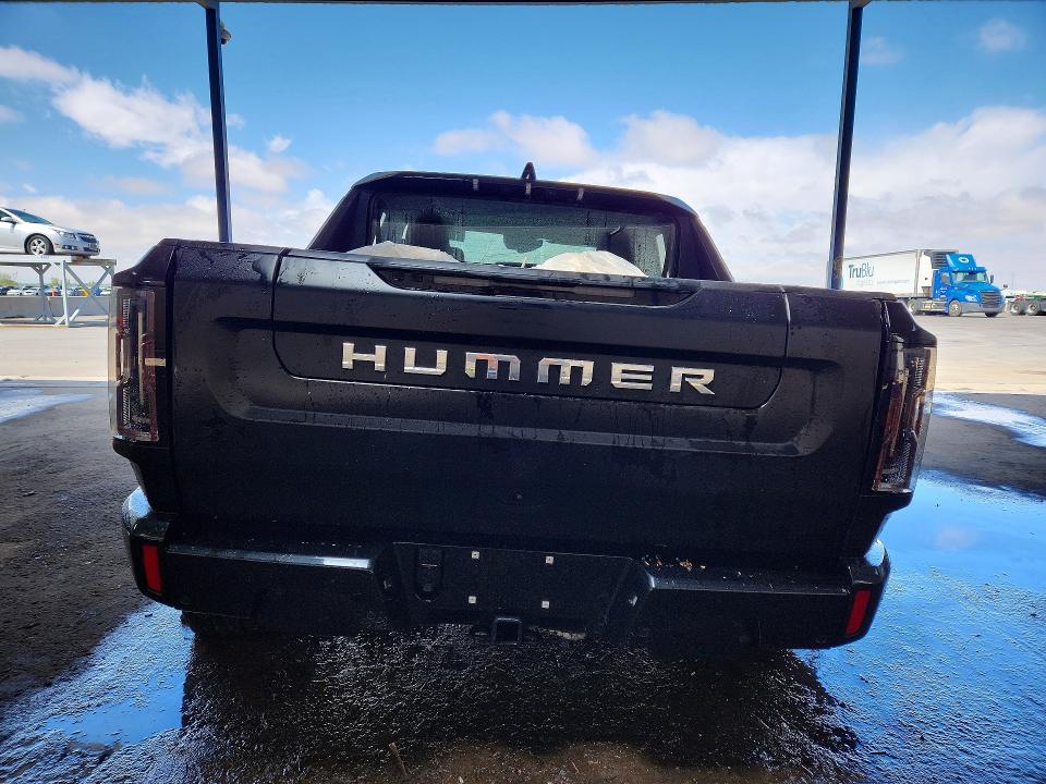 Продажа на аукционе авто 2025 Gmc Hummer Pickup, vin: 1GT10BDD4SU106685, номер лота: 50839616