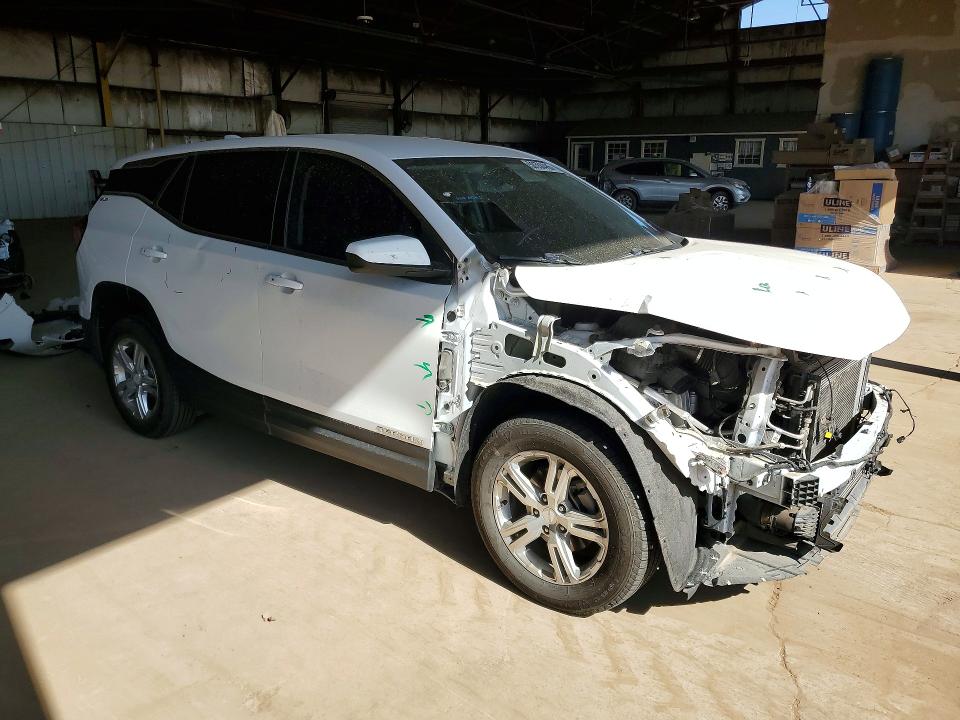 Продажа на аукционе авто 2019 Gmc Terrain, vin: 3GKALMEV6KL398686, номер лота: 50350486