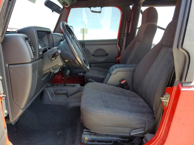 Aukcja sprzedaży 2004 Jeep Wrangler / Tj, vin: 1J4FA49S94P802962, numer aukcji: 50346806