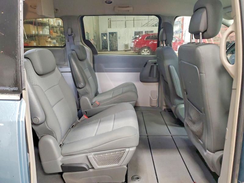 Продаж на аукціоні авто 2010 Chrysler Town & Country, vin: 2A4RR5D17AR302755, номер лоту: 50338746
