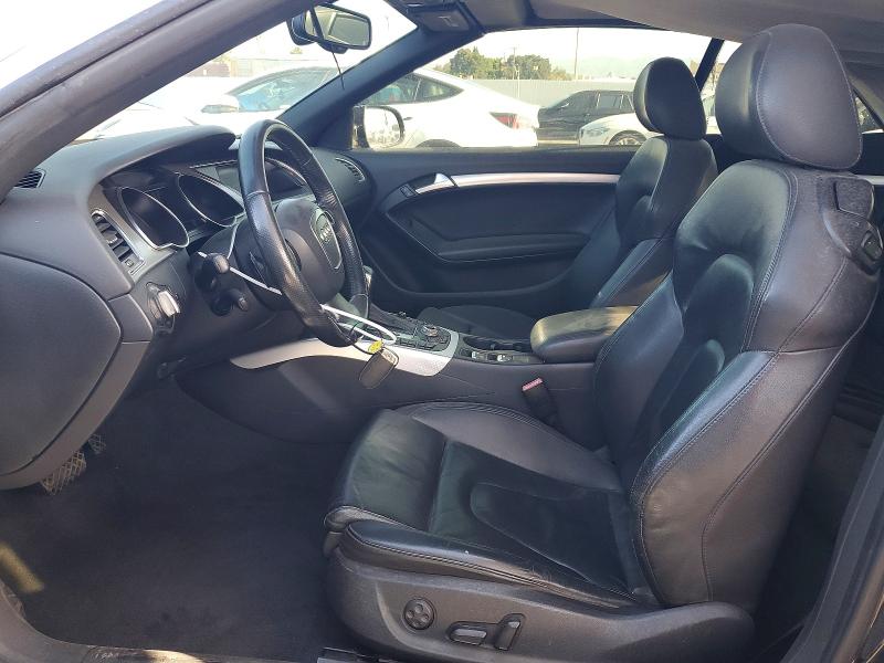 Продаж на аукціоні авто 2011 Audi A5, vin: WAUJFAFH4BN008384, номер лоту: 51682226