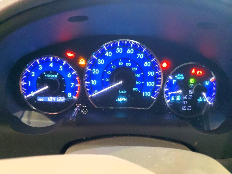 Продаж на аукціоні авто 2010 Toyota Sienna, vin: 5TDKK4CC1AS316733, номер лоту: 50630736