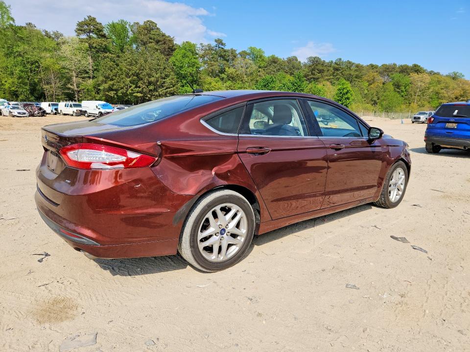 51010646 :رقم المزاد ، 3FA6P0H74FR256874 vin ، 2015 Ford Fusion مزاد بيع