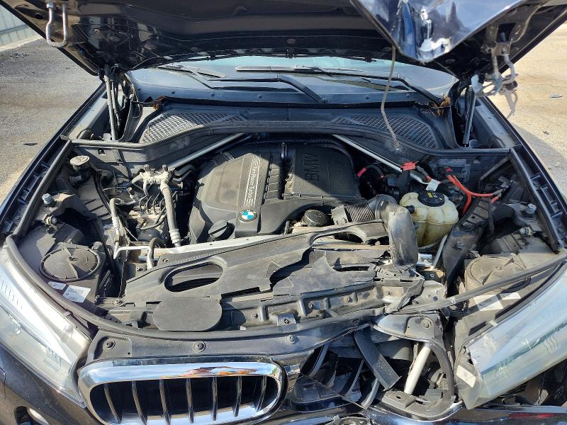 2016 Bmw X6 მანქანა იყიდება აუქციონზე, vin: 5UXKU2C5XG0N82925, აუქციონის ნომერი: 48425986