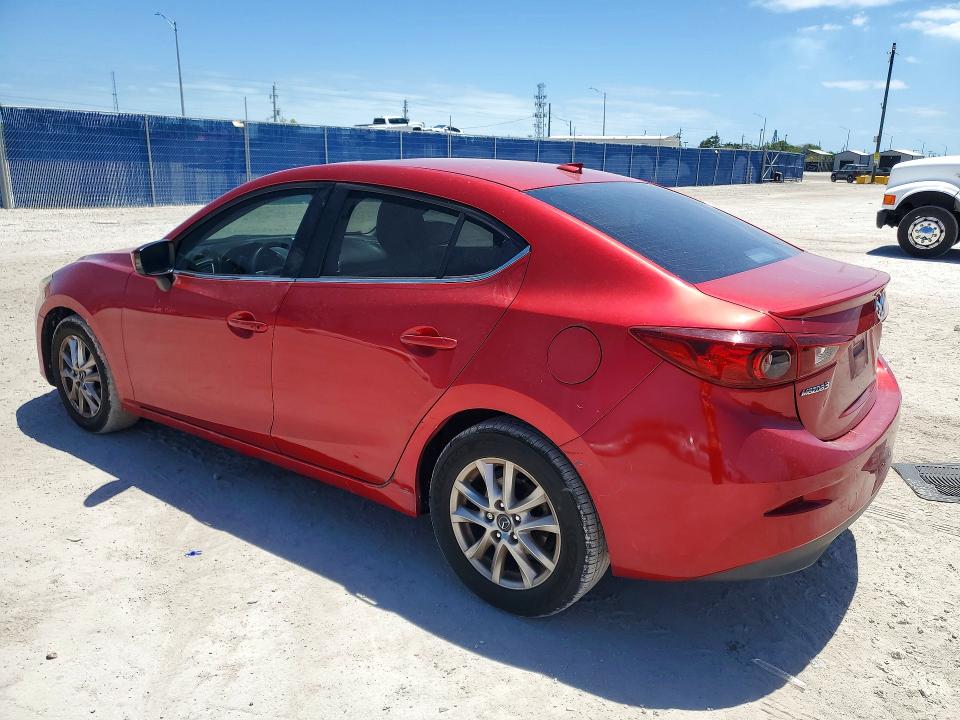Aukcja sprzedaży 2015 Mazda 3, vin: JM1BM1W78F1237023, numer aukcji: 50183956