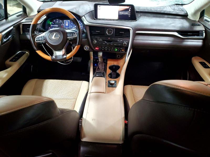 Auction sale of the 2018 Lexus Rx 350l, vin: JTJDZKCA0J2001207, lot number: 48975216