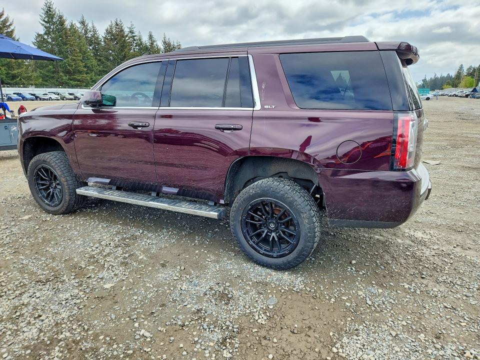 Продаж на аукціоні авто 2017 Gmc Yukon, vin: 1GKS2BKC0HR324776, номер лоту: 50823846