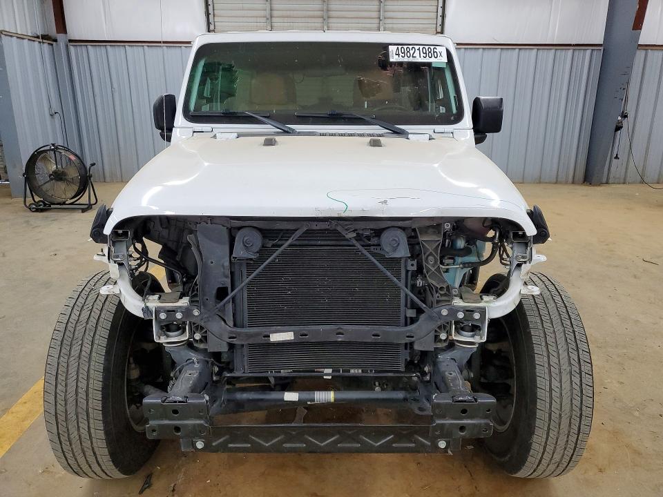 Aukcja sprzedaży 2021 Jeep Wrangler Unlimited, vin: 1C4HJXDN8MW564478, numer aukcji: 49821986