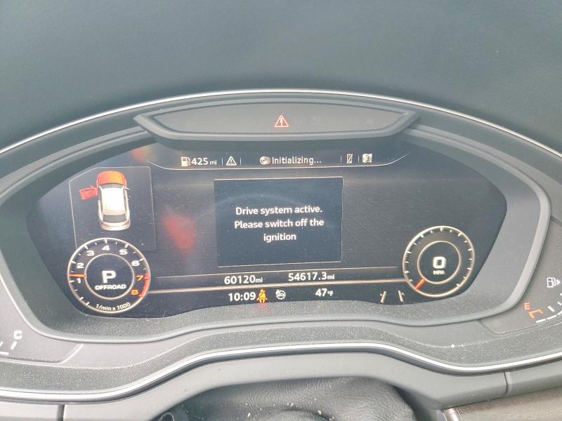 Aukcja sprzedaży 2018 Audi Q5, vin: WA1CNAFY1J2143251, numer aukcji: 51258766