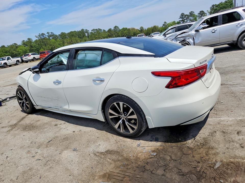 50236116 :رقم المزاد ، 1N4AA6AP4JC400732 vin ، 2018 Nissan Maxima مزاد بيع