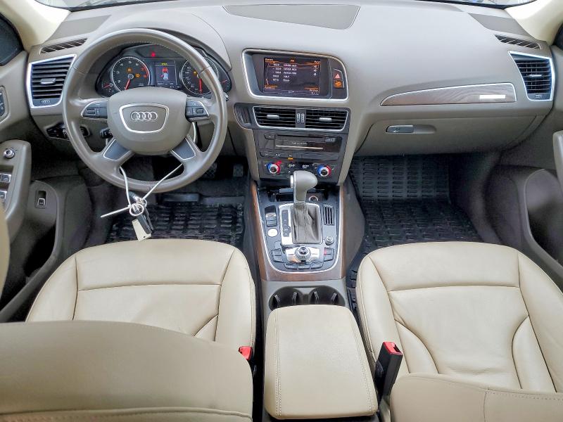48047816 :رقم المزاد ، WA1LFAFP1DA086077 vin ، 2013 Audi Q5 مزاد بيع