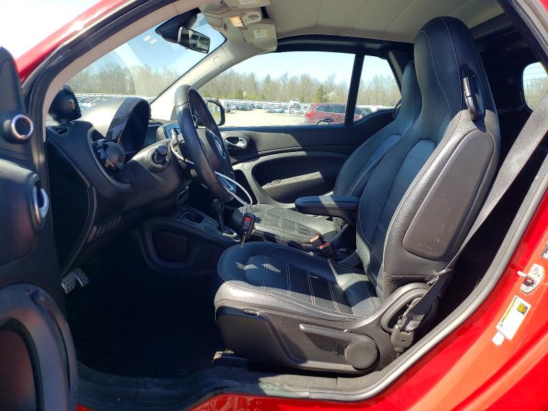 Продажа на аукционе авто 2017 Smart Fortwo, vin: WMEFK5DA5HK150417, номер лота: 49161556