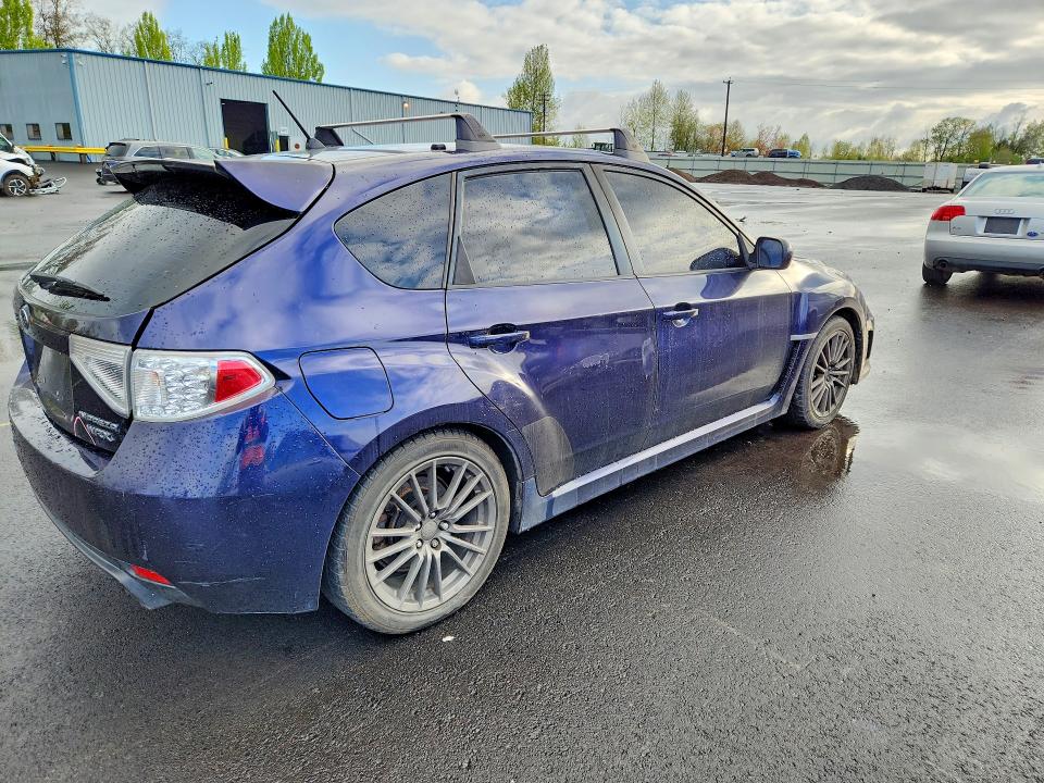 Aukcja sprzedaży 2012 Subaru Impreza, vin: JF1GR7E6XCG232102, numer aukcji: 49475786