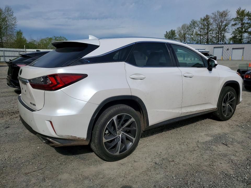 2017 Lexus Rx 350 მანქანა იყიდება აუქციონზე, vin: 2T2BZMCA4HC083763, აუქციონის ნომერი: 50736166