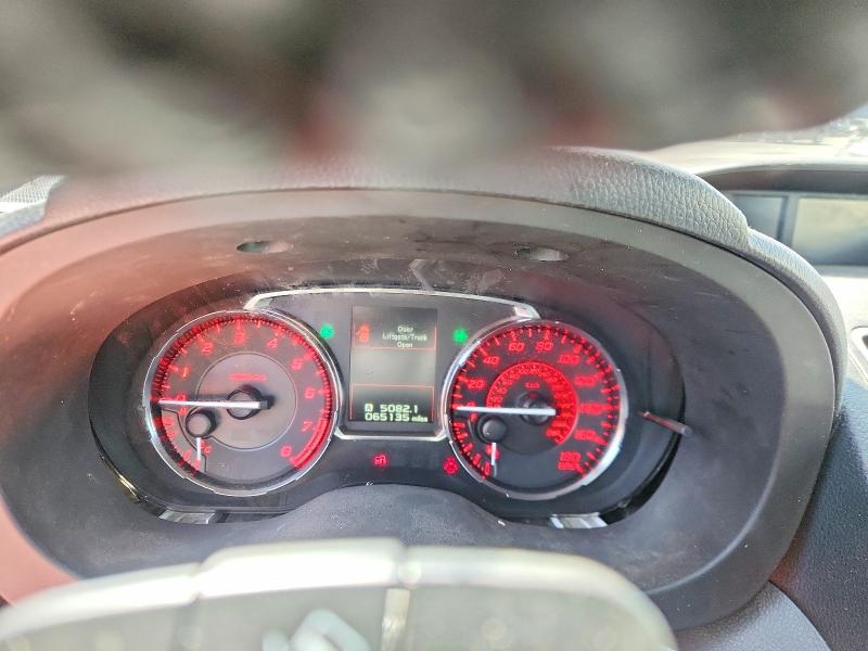 Aukcja sprzedaży 2016 Subaru Wrx, vin: JF1VA1B6XG9823931, numer aukcji: 50306996