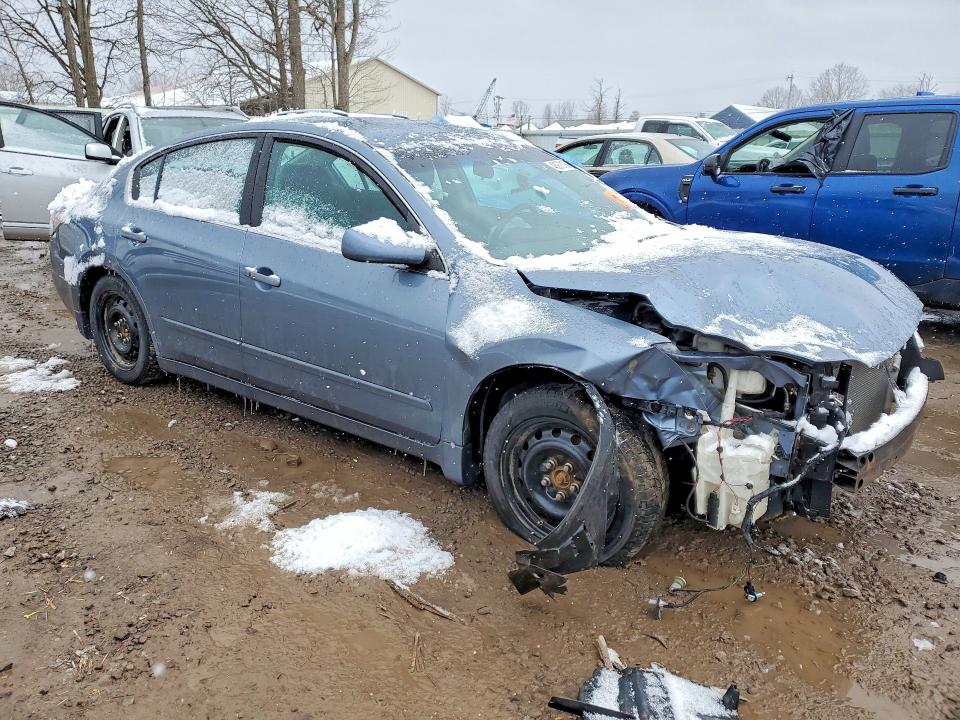 48978196 :رقم المزاد ، 1N4AL2AP6CC173551 vin ، 2012 Nissan Altima مزاد بيع