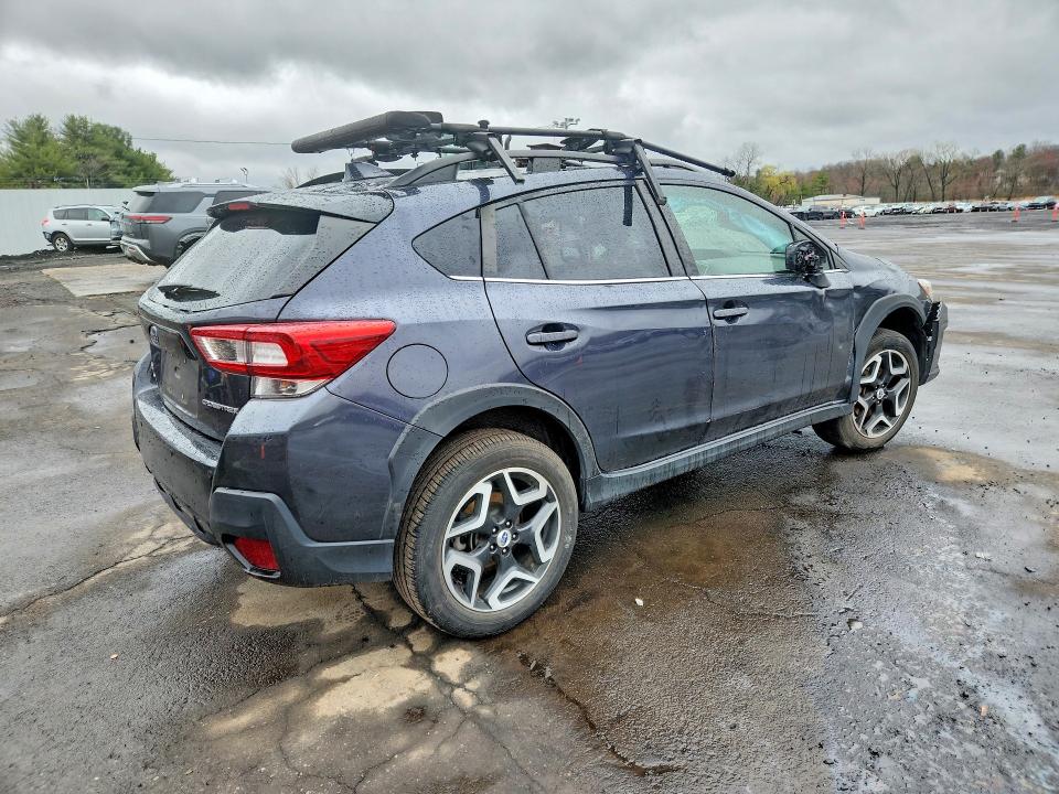 2018 Subaru Crosstrek მანქანა იყიდება აუქციონზე, vin: JF2GTALC6JH225738, აუქციონის ნომერი: 48115106