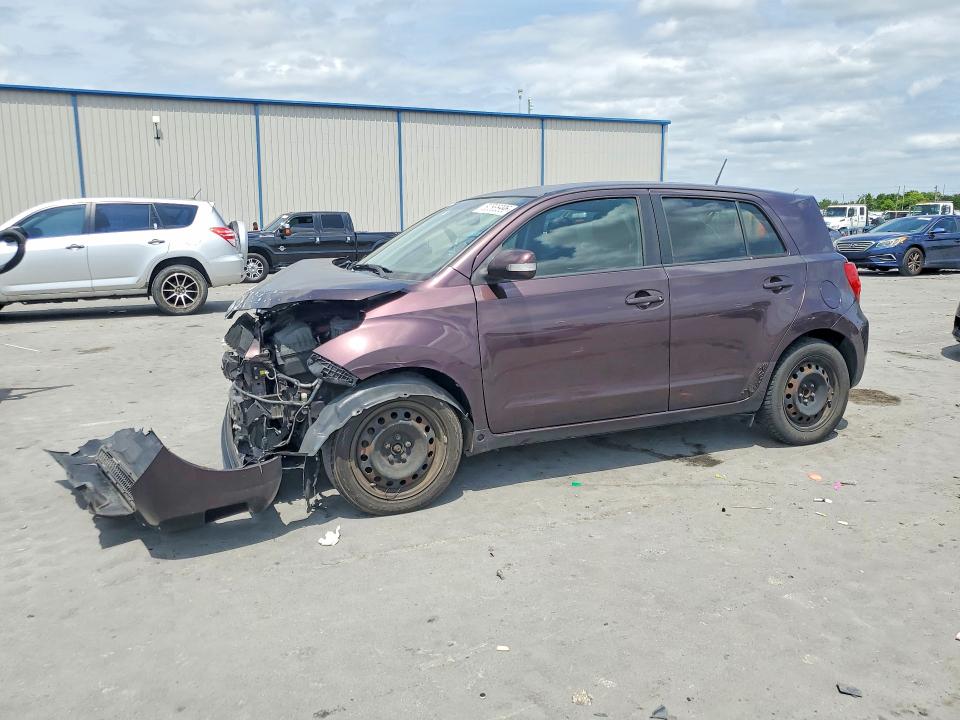 Продажа на аукционе авто 2010 Scion Xd, vin: JTKKU4B40A1002162, номер лота: 50565996