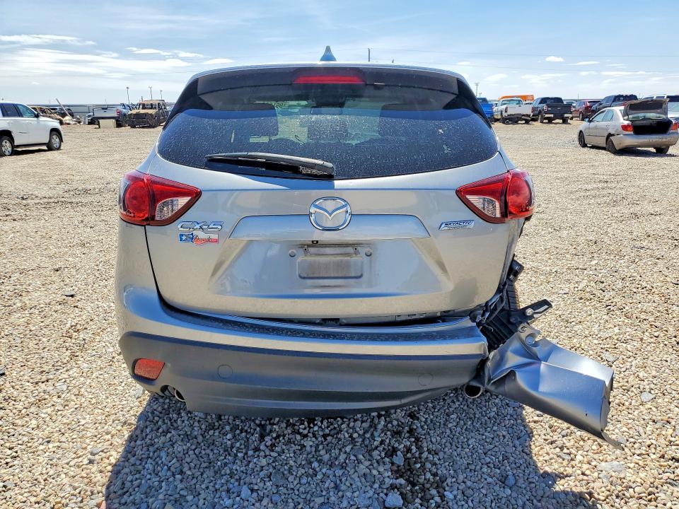 2014 Mazda Cx-5 მანქანა იყიდება აუქციონზე, vin: JM3KE2CY5E0333705, აუქციონის ნომერი: 48068156