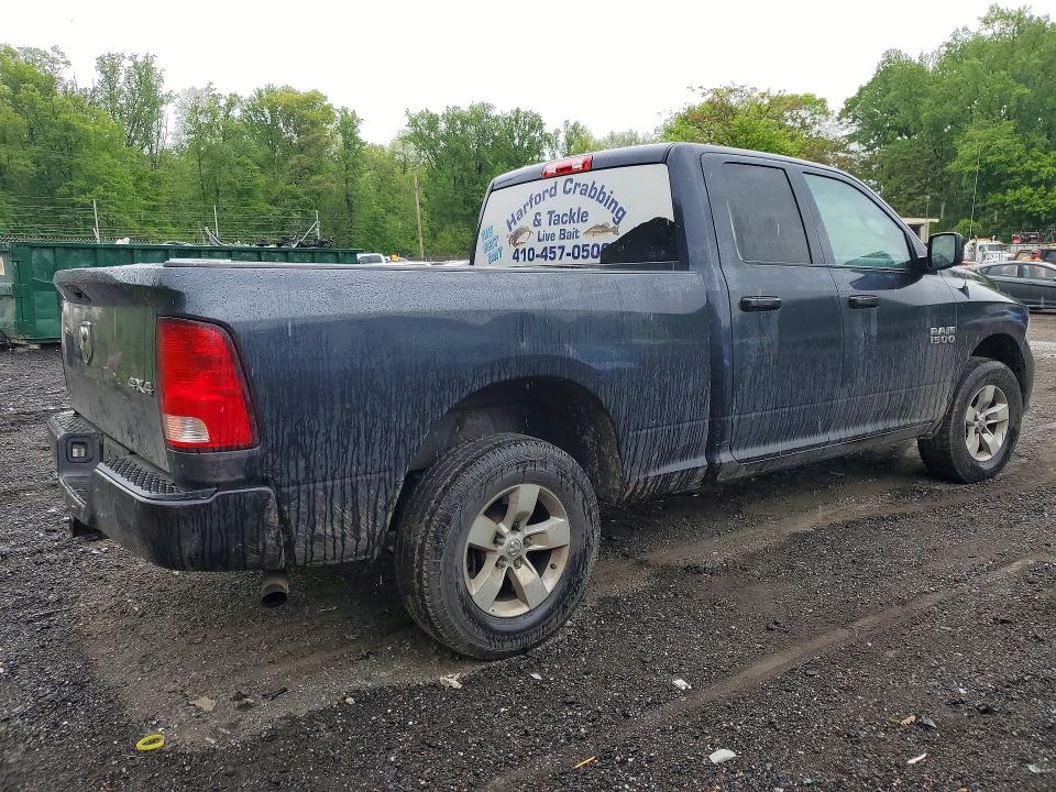 Aukcja sprzedaży 2017 Ram 1500, vin: 1C6RR7FG6HS868005, numer aukcji: 51090316