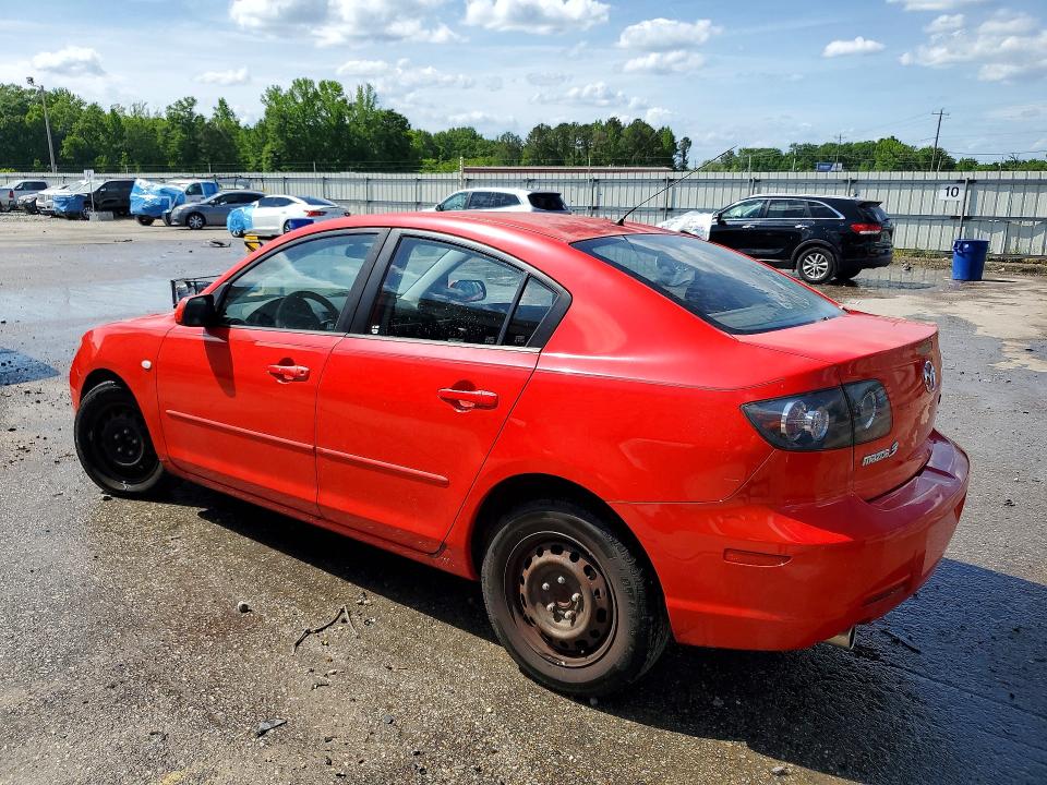 Aukcja sprzedaży 2008 Mazda 3, vin: JM1BK12F281778168, numer aukcji: 50640186