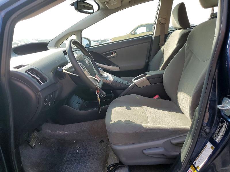 48471926 :رقم المزاد ، JTDKN3DU9C1488274 vin ، 2012 Toyota Prius مزاد بيع
