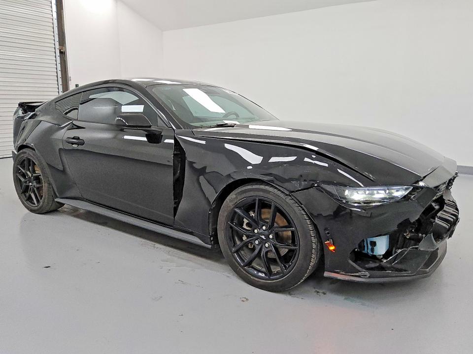 49744276 :رقم المزاد ، 1FA6P8TH5R5133283 vin ، 2024 Ford Mustang مزاد بيع