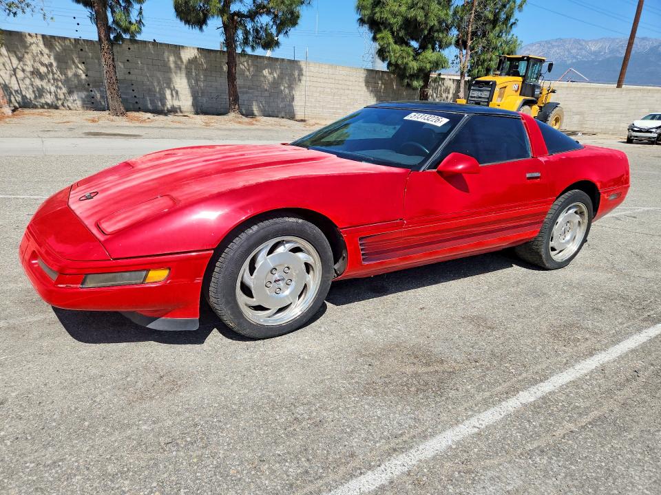 Продаж на аукціоні авто 1996 Chev Corvette, vin: 1G1YY22P3T5100384, номер лоту: 51313226