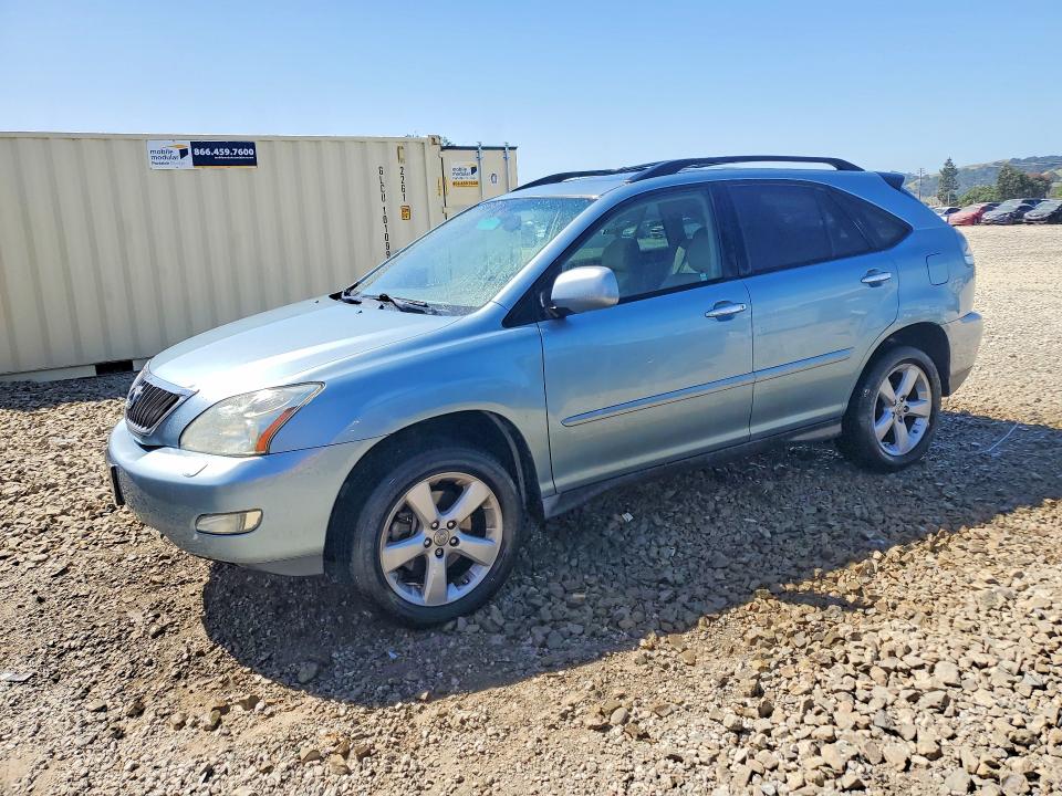 Aukcja sprzedaży 2008 Lexus Rx, vin: 2T2HK31U28C061833, numer aukcji: 52150216