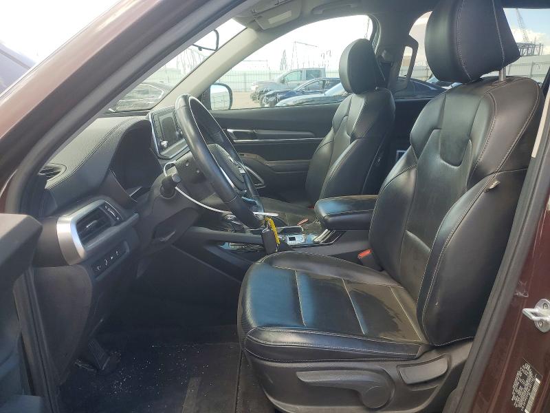 Aukcja sprzedaży 2020 Kia Telluride, vin: 5XYP24HC4LG011421, numer aukcji: 50354446