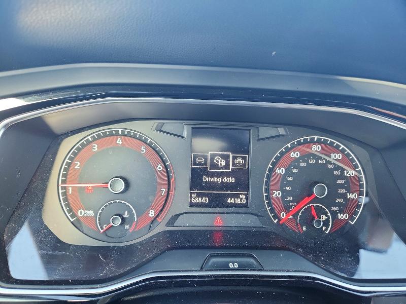 2021 Volkswagen Jetta მანქანა იყიდება აუქციონზე, vin: 3VWC57BU6MM040641, აუქციონის ნომერი: 51665326
