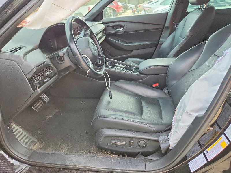 49919976 :رقم المزاد ، 1HGCY2F79PA030416 vin ، 2023 Honda Accord مزاد بيع