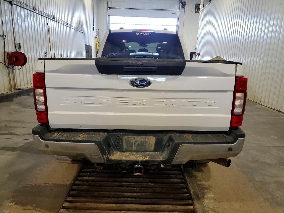 Продаж на аукціоні авто 2020 Ford F350, vin: 1FT8W3B62LEC95355, номер лоту: 49120986