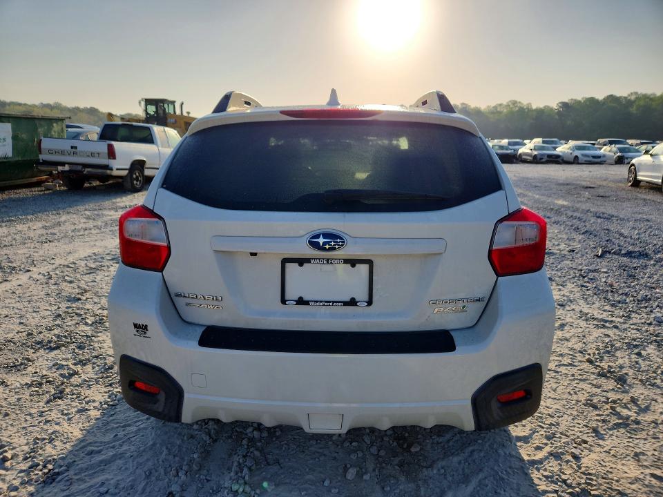 Продаж на аукціоні авто 2016 Subaru Crosstrek, vin: JF2GPANC7G8345543, номер лоту: 48257016